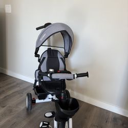 Tricycle Booway 6 In 1