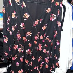 Vince camuto dress size S