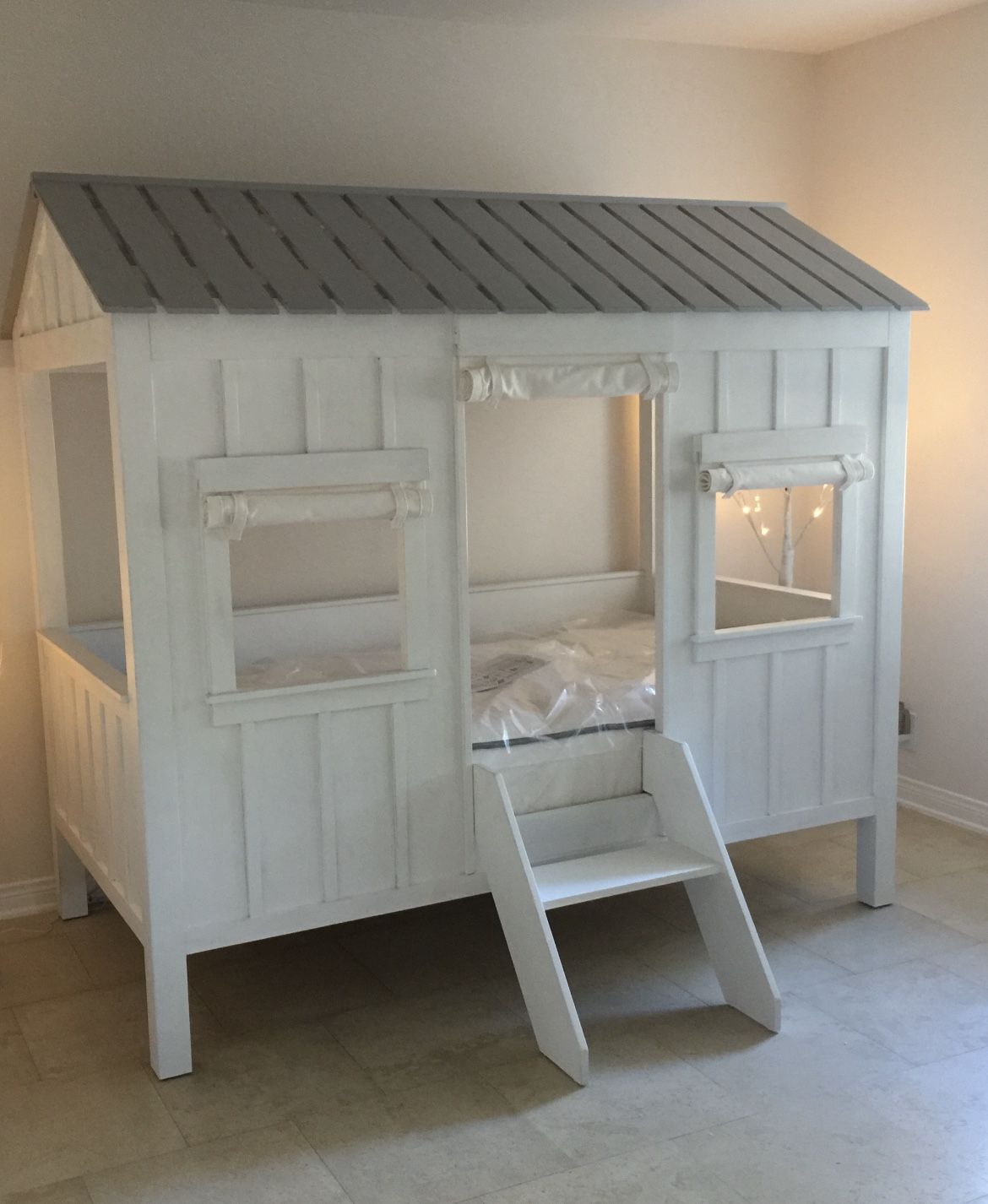 Restoration Hardware Cabin bed