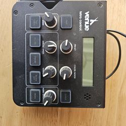 Venue Tetra Control 