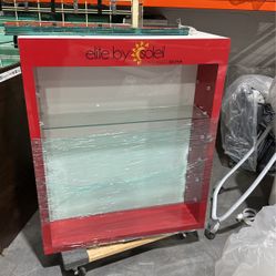 Les Light Shelf Display  7 Shelf 