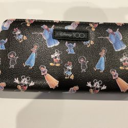 Disney 100th 8 inches PU Deluxe Wallet