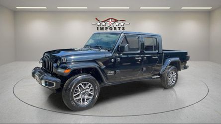 2021 Jeep Gladiator