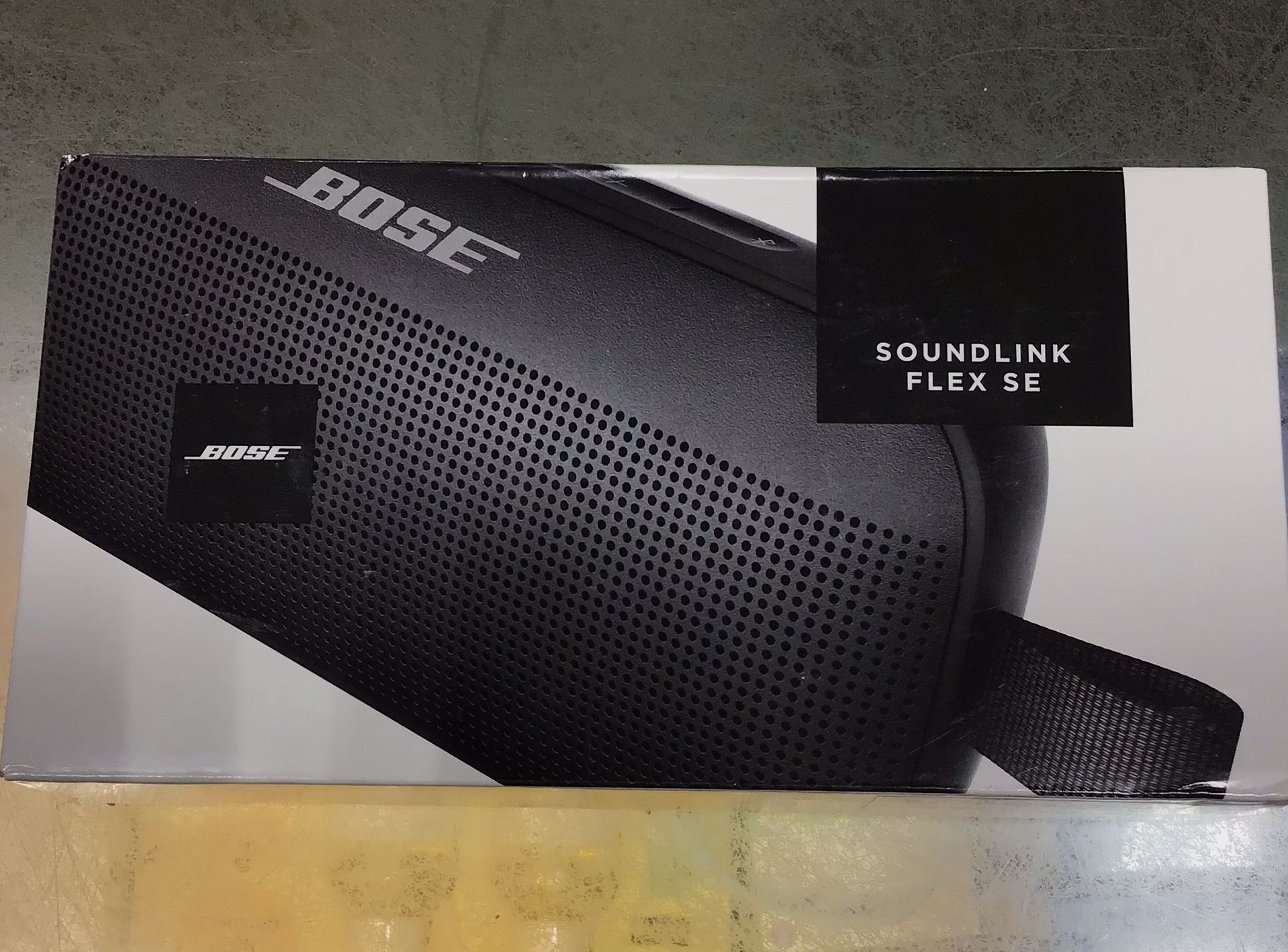 Bose Portable Speaker