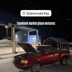 1997 Ford Ranger