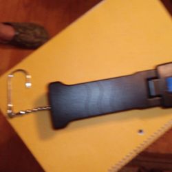 RENEGADE{handheld electronic digital fish scale}