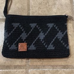 Hand Made Wristlet Purse