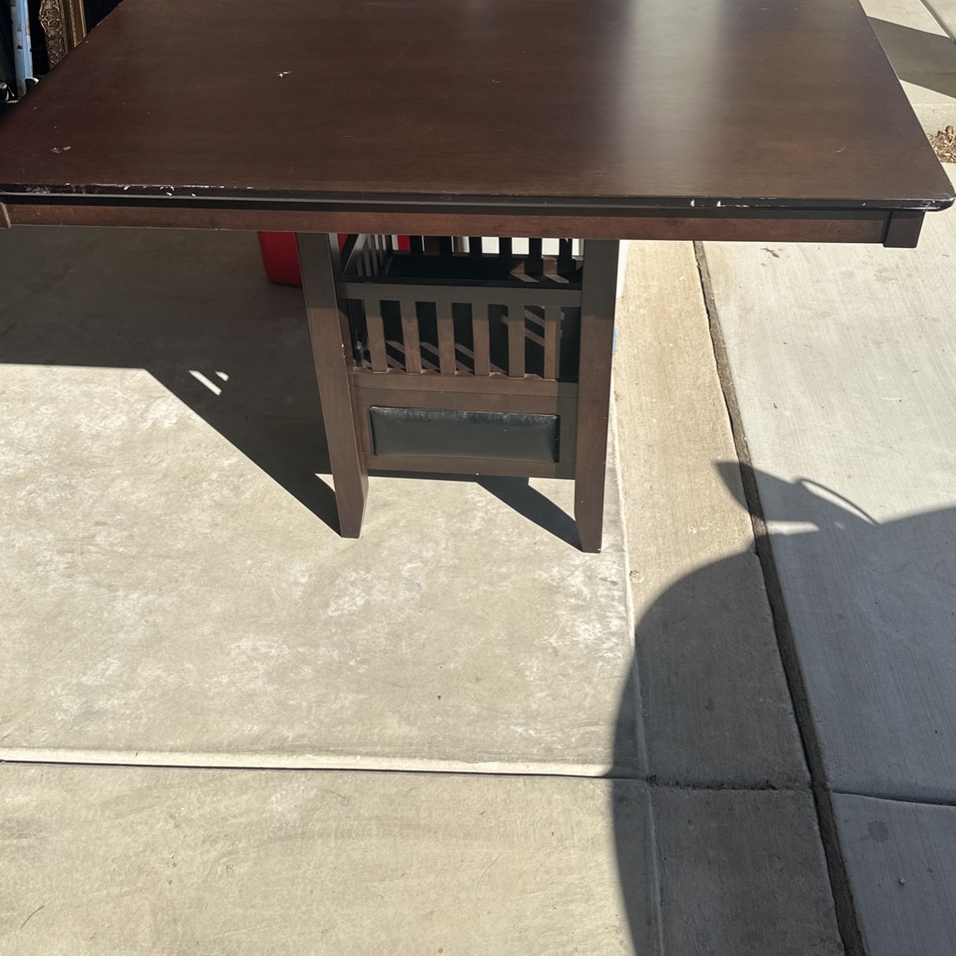 Wooden Dining Table