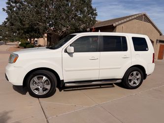 2014 Honda Pilot EX-L