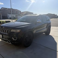 2014 Jeep Grand Cherokee