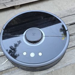 Roborock S5 Vacuum + Mop