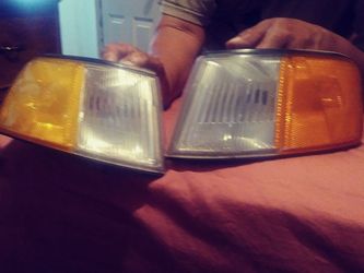 Head lights