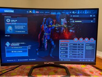 Spectre gaming monitor