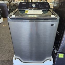 SAMSUNG 4.5CF WASHER 629! 1 YEAR WARRANTY INCLUDED!