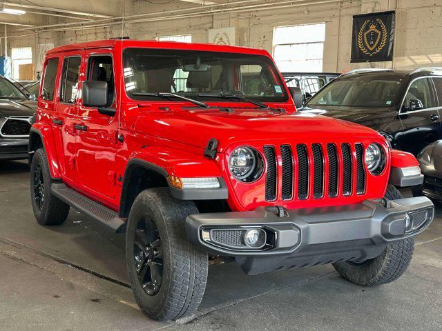 2021 Jeep Wrangler