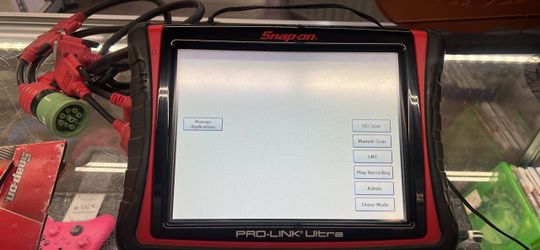 Snap-on Pro-Link Ultra Diagnostic Scanner