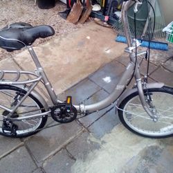 Schwinn Folding Bike