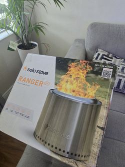 Solo Stove Ranger 2.0