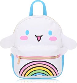 Sanrio Hello Kitty and Friends Cinnamoroll Rainbow Mini Backpack