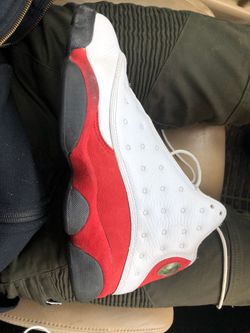 Jordan’s retro 13s