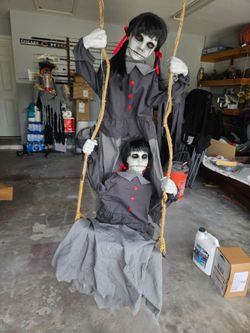 Twin Halloween