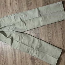 Dickies Pants Khaki Color