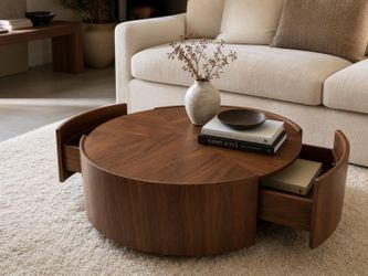 Luxury New coffee Table-Assembled in box