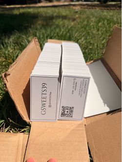 Business Cards (Business Supplies) Printing & Graphic Arts