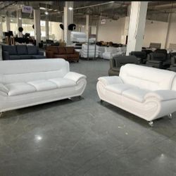 SOFA SET 2PCS 