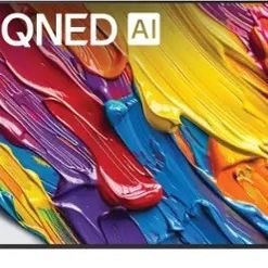 New In Box!!! LG - 75" Class 82A Series QNED AI 4K UHD Smart webOS TV (2025) 