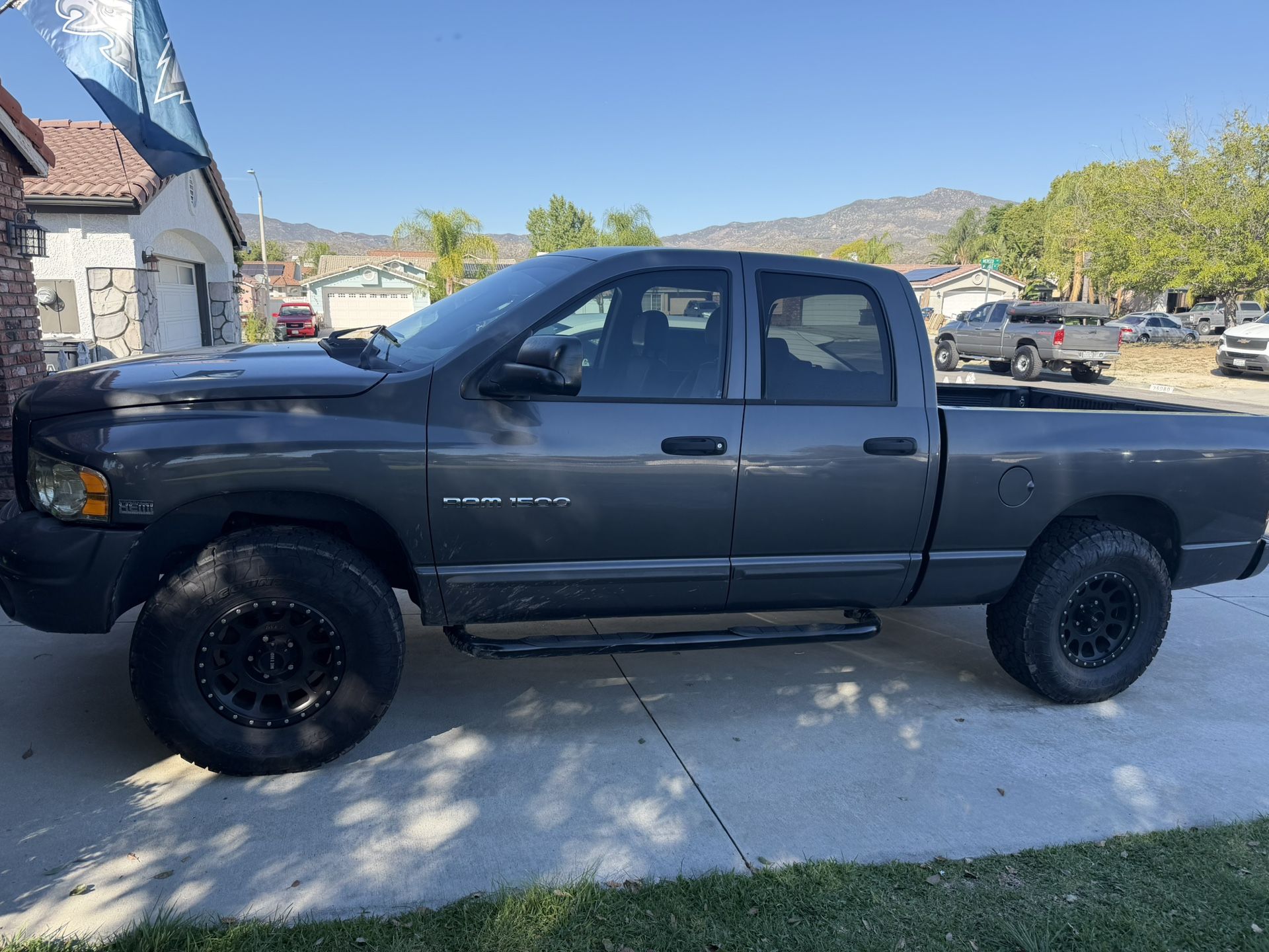 2004 Dodge Ram