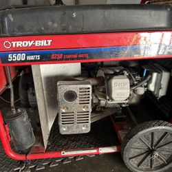 5500 Watts Generator $350 OBO