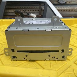 2011-2016 Chevy Cruze Limited Radio Cd Mechanism