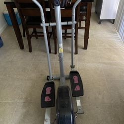 Elliptical Bike 