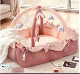 Baby play mat