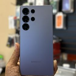 Samsung Galaxy s25 Ultra 256GB unlocked 