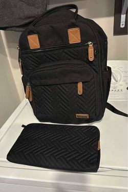 Diaper bag