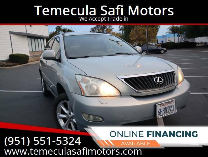 2009 Lexus RX 350