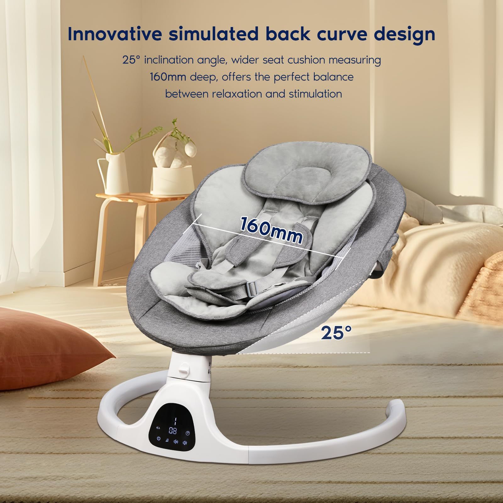 Gopanda Baby Swing