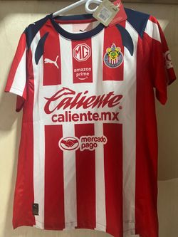 Chivas 🐐 Jersey Sizes S&M