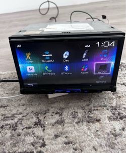Jvc doble din