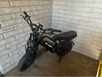 Qlaway Electric Bike