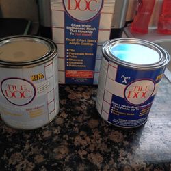 Multi Purpose Epoxy Paint