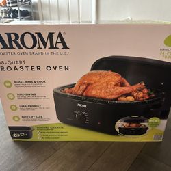 Roaster Oven