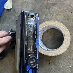Jvc Stereo