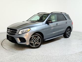 2018 Mercedes-Benz GLE 350