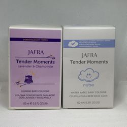 Jafra (2)  Tender Moments Perfumes