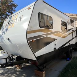 2024 Milan 2 By Eclipse Travel Trailer