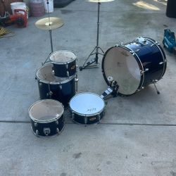 Kids Drum Set 