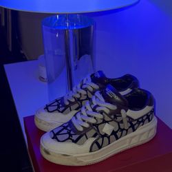 Slightly Used Valentinos Monogram 